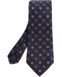 Etro - Krawatte Mit Paisley-Motiv - Lyst