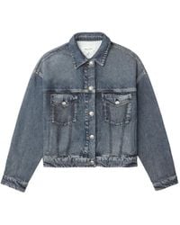 Rag & Bone - Veste À Boutonnière - Lyst