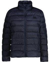 GANT - Quilted Jacket - Lyst