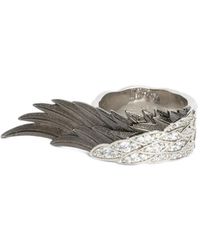 Zadig & Voltaire - Rock Feather Ring - Lyst