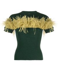 La DoubleJ - T-Shirt High Kick - Lyst