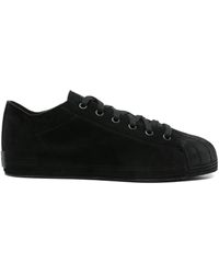 Y-3 - Baskets En Daim À Bout Coquillage - Lyst