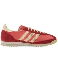 adidas Originals - Baskets Sl 72 Og En Daim - Lyst