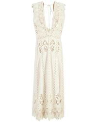 Johanna Ortiz - Robe Longue Grace - Lyst