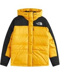 The North Face - Himalayan Donsjack Met Capuchon - Lyst