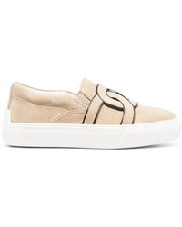 Tod's - Chaussures de skate Kate - Lyst