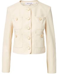 Veronica Beard - Cirtane Button-Detailed Jacket - Lyst