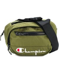 Champion Logo Belt Bag - Green