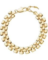 Missoma - Bracelet Timepiece En Chaîne - Lyst