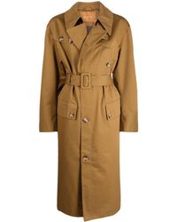Rejina Pyo - Belted-waist Trench Coat - Lyst