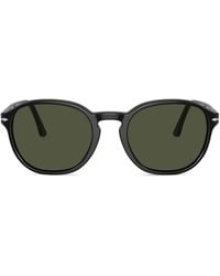 Persol - Round-Frame Sunglasses - Lyst