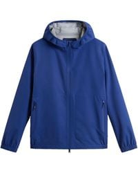 Woolrich - Veste Pacific À Design Superposé - Lyst