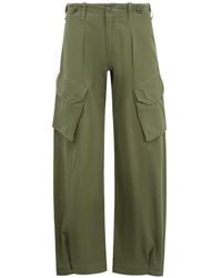 R13 - Barrel Cargo Broek - Lyst