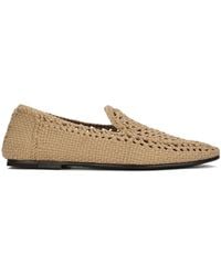 Dolce & Gabbana - Crochet Slippers - Lyst