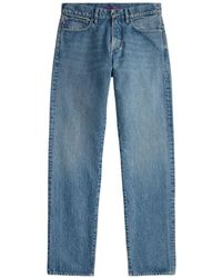 Ralph Lauren - Straight Five-Pocket Jeans - Lyst