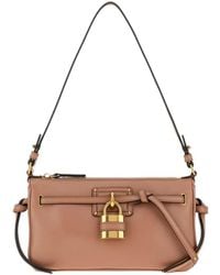 Chloé - Mini Paddington Sling Pouch With Strap - Lyst
