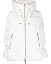 Moorer - Chaqueta impermeable Gadia-STP - Lyst