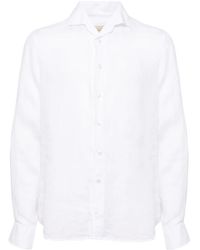 Aurélien - Camicia Aur - Lyst