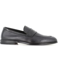 Henderson - Mocasines de piel - Lyst