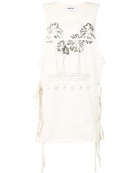 Ambush - Sleeveless Tie T-Shirt - Lyst
