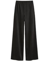 Reformation - Gale Satijnen Broek - Lyst