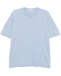 Piacenza 1733 - Cotton T-Shirt - Lyst