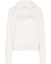 Zadig & Voltaire - Mia Logo-Print Cotton Hoodie - Lyst