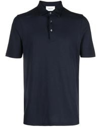 D4.0 - Polo En Coton À Manches Courtes - Lyst