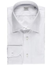 Borriello - Spaccanapoli Buttoned Long-Sleeve Shirt - Lyst
