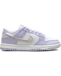 Nike - Dunk Low "Ghost/Platinum Tint/Summit" Sneakers - Lyst