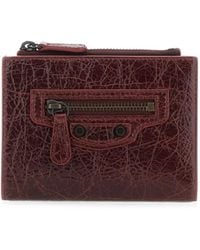 Balenciaga - Le City Bifold Wallet - Lyst