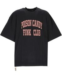 Applied Art Forms - Crew-Neck T-Shirt - Lyst