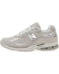New Balance - 2002R Panelled Sneakers - Lyst