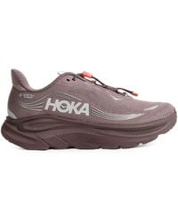 Hoka One One - Clifton 11 Gore-Tex Sneakers - Lyst