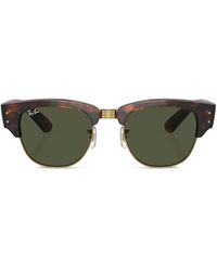 Ray-Ban - Mega サーモント トータスシェル サングラス - Lyst