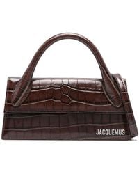 Jacquemus - Chiquito Handbag - Lyst