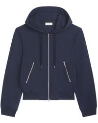 Dries Van Noten - Loose Zipped Hoodie - Lyst