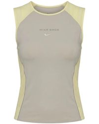 Nike - Shox Panelled Tank Top - Lyst