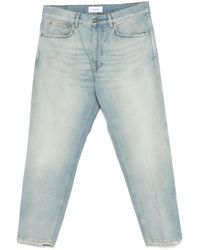 Lardini - Klassische Tapered-Jeans - Lyst