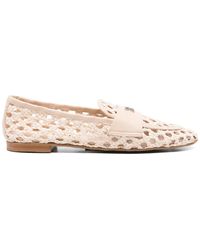 Casadei - Versilia Loafers - Lyst