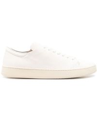 Officine Creative - Lace-up Leather Sneakers - Lyst