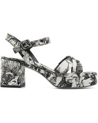Roberto Festa - 70Mm Tella Sandals - Lyst