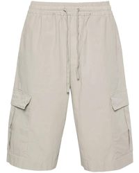 Barena - Straight-Leg Cargo Shorts - Lyst