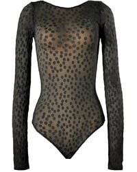 Wolford - Dots String Body - Lyst
