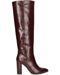 Mexx - Block-Heel Knee-High Boots - Lyst