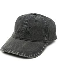 Carhartt - Lambert Baseballkappe Mit Logo - Lyst