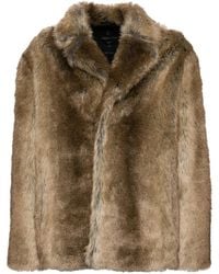 Unreal Fur - Lupin Jacket - Lyst