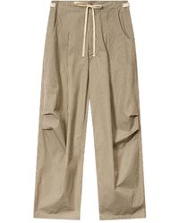 Isabel Marant - Pantaloni Ceryne A Righe Con Coulisse - Lyst