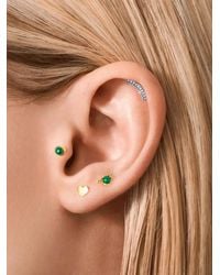 SABOTEUR - Orecchini Con Diamanti - Lyst