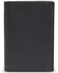 Lancel - Leon Grained Leather Wallet - Lyst